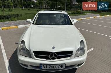 Купе Mercedes-Benz CLS-Class 2005 в Києві