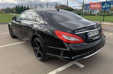 Седан Mercedes-Benz CLS-Class 2012 в Києві