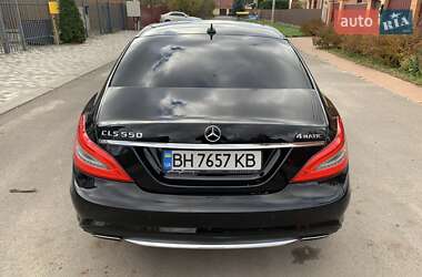 Седан Mercedes-Benz CLS-Class 2012 в Киеве