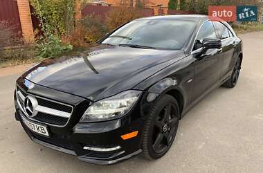 Седан Mercedes-Benz CLS-Class 2012 в Киеве