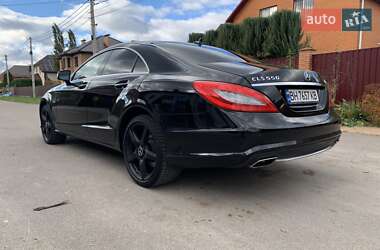 Седан Mercedes-Benz CLS-Class 2012 в Киеве