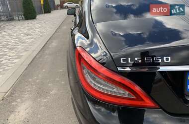 Седан Mercedes-Benz CLS-Class 2012 в Киеве