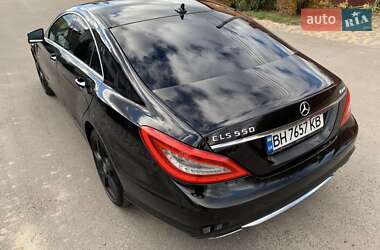 Седан Mercedes-Benz CLS-Class 2012 в Киеве