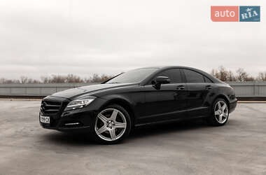 Седан Mercedes-Benz CLS-Class 2013 в Полтаві