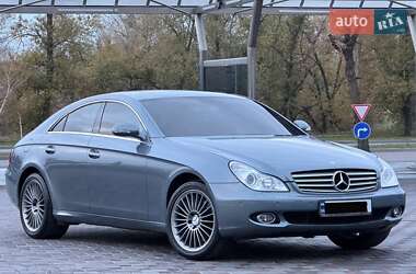 Купе Mercedes-Benz CLS-Class 2005 в Запоріжжі