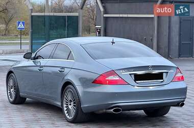 Купе Mercedes-Benz CLS-Class 2005 в Запоріжжі