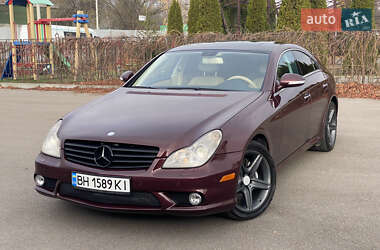 Купе Mercedes-Benz CLS-Class 2008 в Киеве