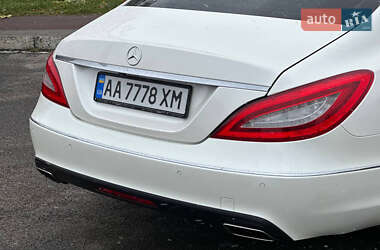 Седан Mercedes-Benz CLS-Class 2013 в Львове