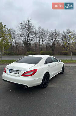 Седан Mercedes-Benz CLS-Class 2013 в Львове