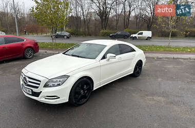 Седан Mercedes-Benz CLS-Class 2013 в Львове