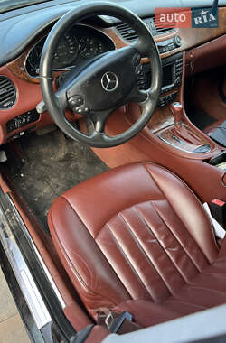 Купе Mercedes-Benz CLS-Class 2007 в Киеве