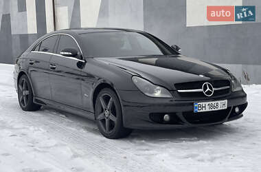 Купе Mercedes-Benz CLS-Class 2005 в Виннице