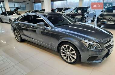 Седан Mercedes-Benz CLS-Class 2015 в Хмельницком