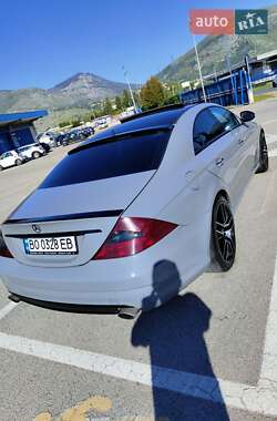 Купе Mercedes-Benz CLS-Class 2005 в Тернополе