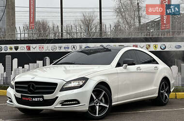 Седан Mercedes-Benz CLS-Class 2011 в Києві