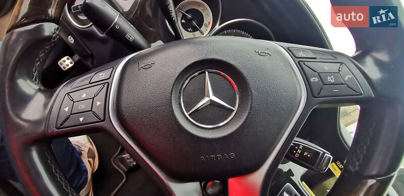 Седан Mercedes-Benz CLS-Class 2011 в Днепре