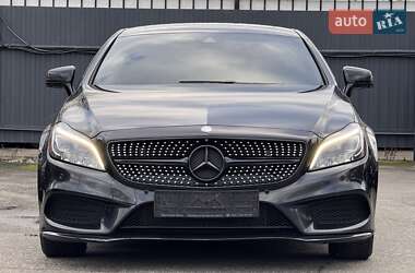 Седан Mercedes-Benz CLS-Class 2014 в Києві