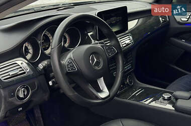 Седан Mercedes-Benz CLS-Class 2016 в 