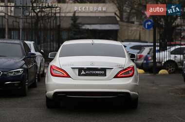 Седан Mercedes-Benz CLS-Class 2012 в Киеве