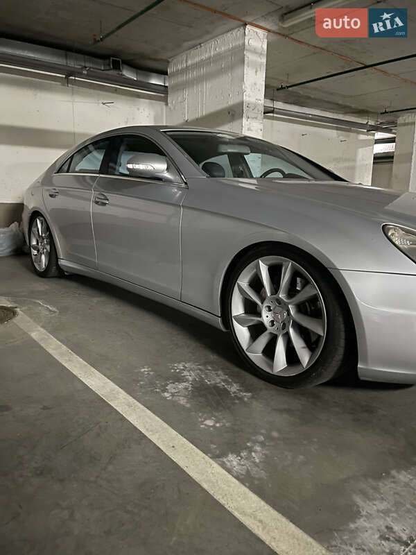 Купе Mercedes-Benz CLS-Class 2005 в Киеве