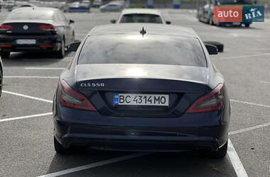 Седан Mercedes-Benz CLS-Class 2014 в Києві