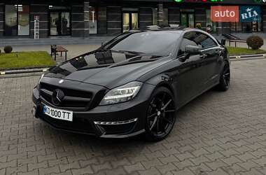 Седан Mercedes-Benz CLS-Class 2012 в Виноградові