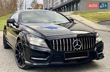 Седан Mercedes-Benz CLS-Class 2014 в Новояворівську