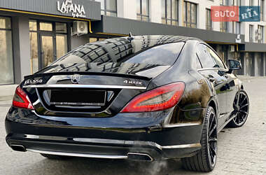 Седан Mercedes-Benz CLS-Class 2014 в Новояворівську