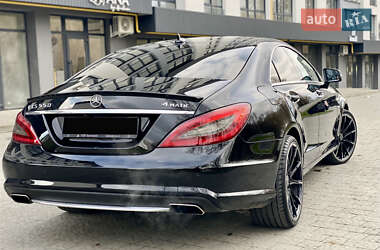 Седан Mercedes-Benz CLS-Class 2014 в Новояворівську