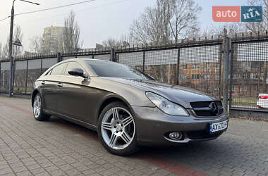 Купе Mercedes-Benz CLS-Class 2005 в Запоріжжі