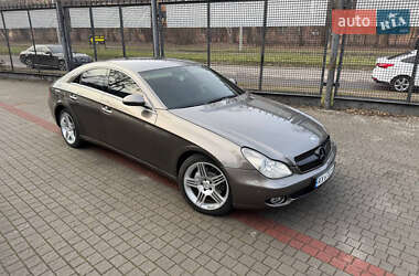 Купе Mercedes-Benz CLS-Class 2005 в Запоріжжі