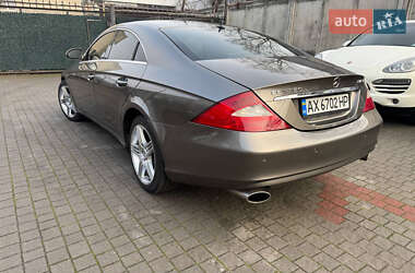 Купе Mercedes-Benz CLS-Class 2005 в Запоріжжі