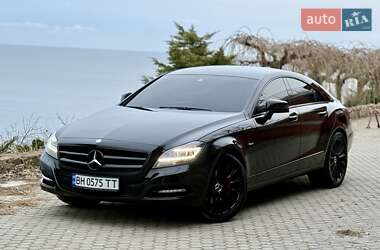 Седан Mercedes-Benz CLS-Class 2012 в Одессе