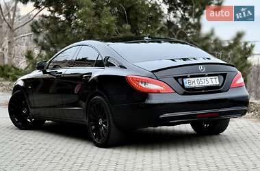 Седан Mercedes-Benz CLS-Class 2012 в Одесі