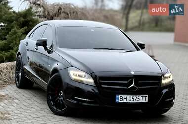 Седан Mercedes-Benz CLS-Class 2012 в Одессе