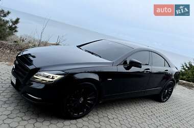 Седан Mercedes-Benz CLS-Class 2012 в Одессе