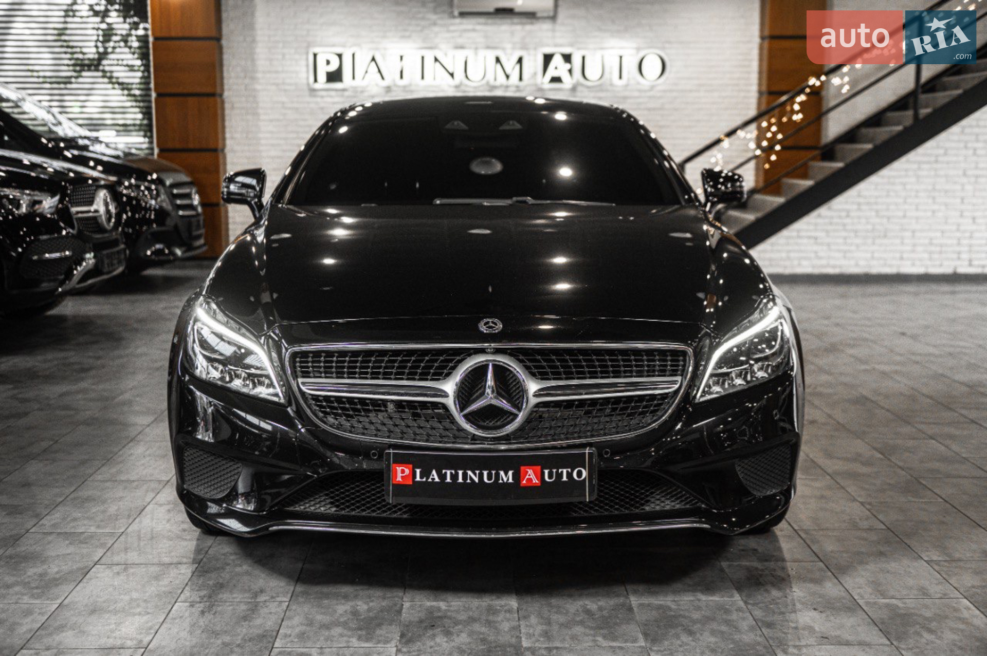 Mercedes-Benz CLS-Class 2016 VIN WDDLJ9HB7GA176400 фото оголошення 2 з 67