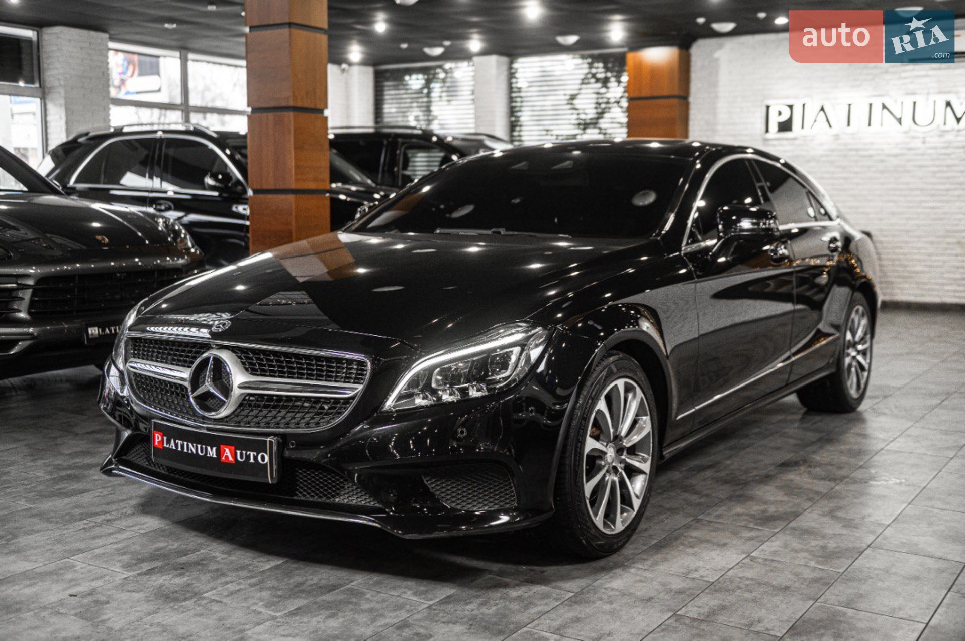 Mercedes-Benz CLS-Class 2016 VIN WDDLJ9HB7GA176400 фото оголошення 3 з 67