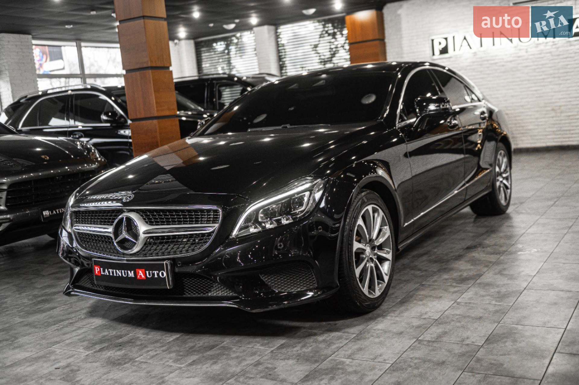 Mercedes-Benz CLS-Class 2016 VIN WDDLJ9HB7GA176400 фото оголошення 4 з 67