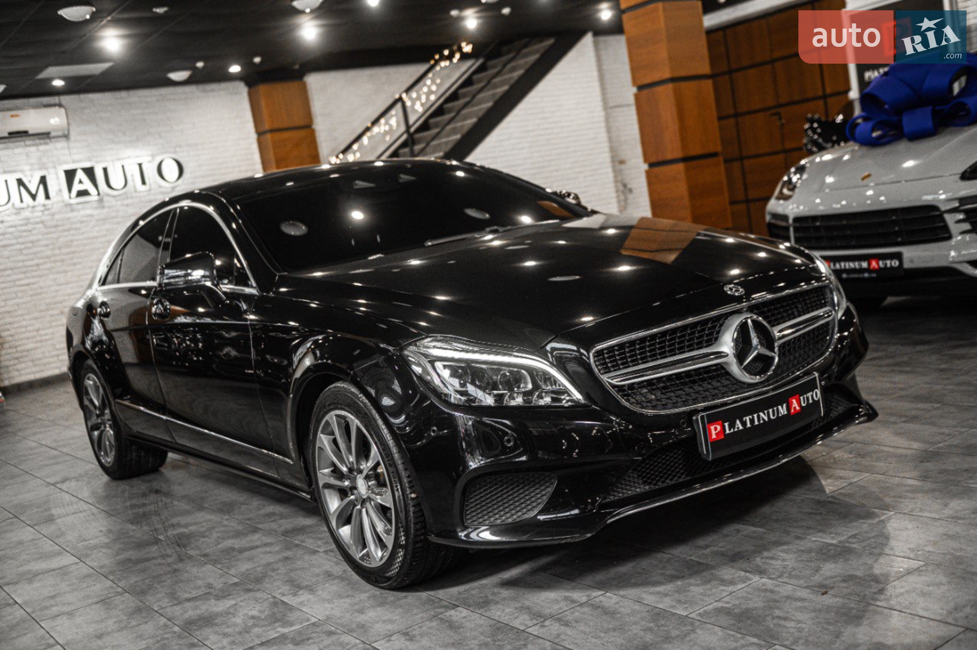 Mercedes-Benz CLS-Class 2016 VIN WDDLJ9HB7GA176400 фото оголошення 7 з 67