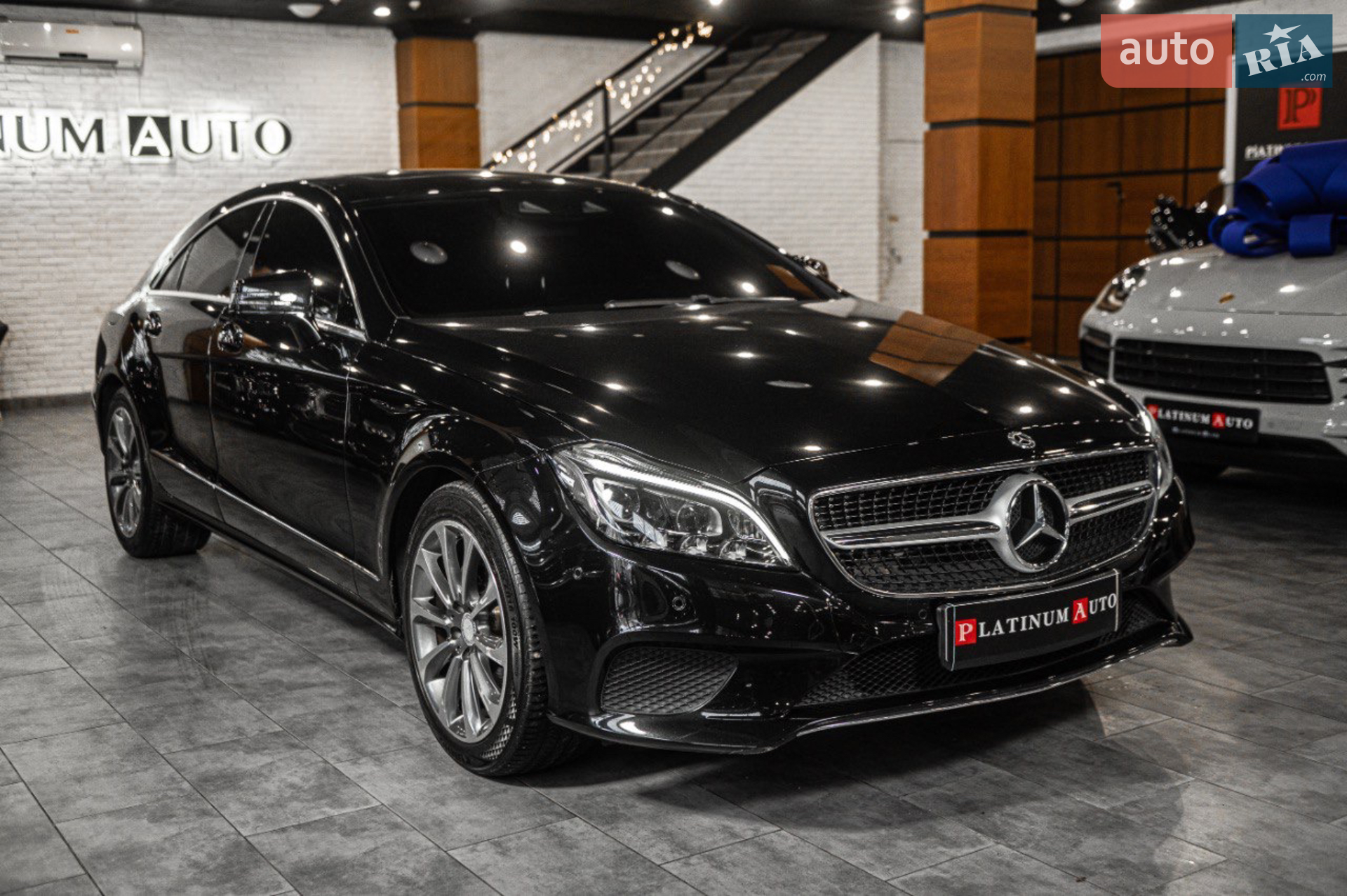 Mercedes-Benz CLS-Class 2016 VIN WDDLJ9HB7GA176400 фото оголошення 6 з 67