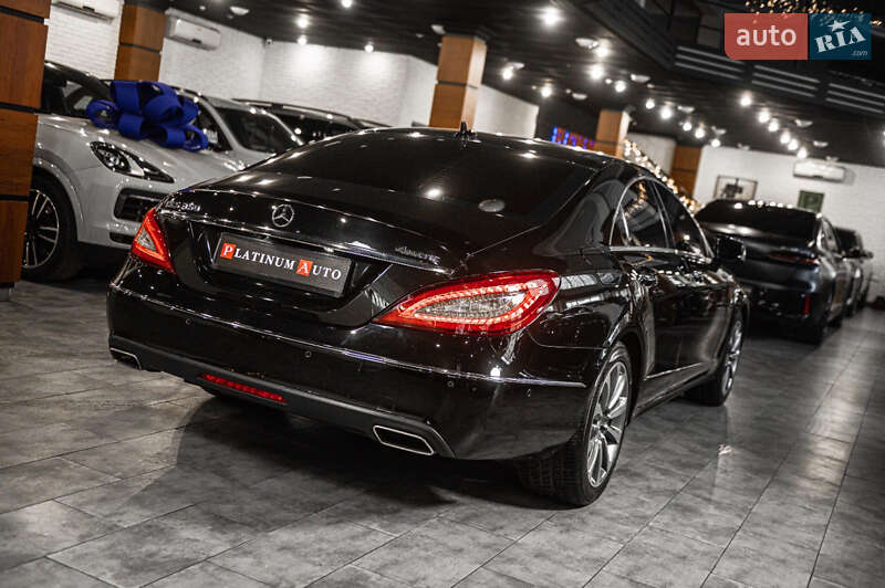Седан Mercedes-Benz CLS-Class 2016 в Одессе