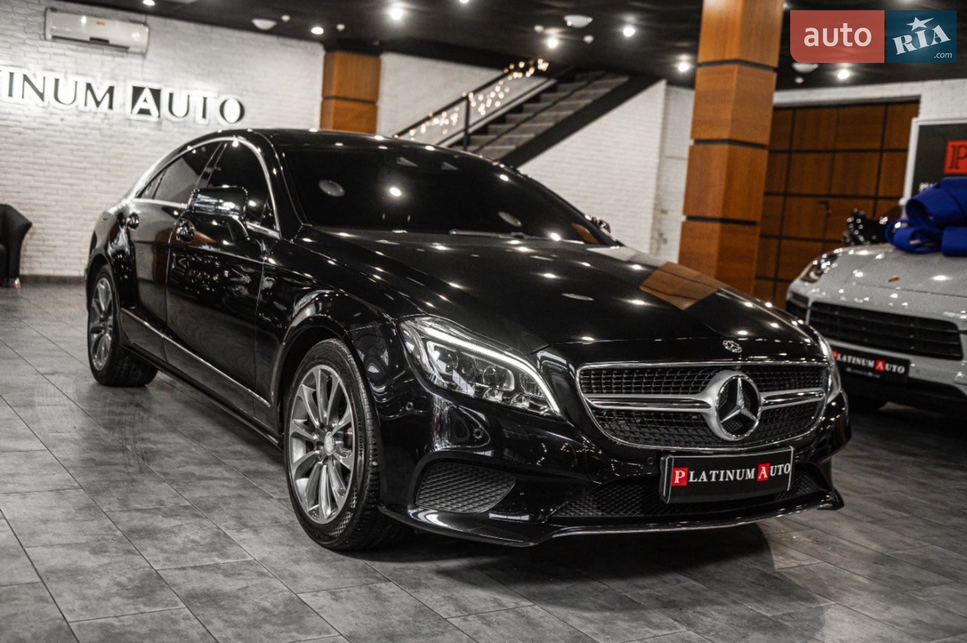 Mercedes-Benz CLS-Class 2016 VIN WDDLJ9HB7GA176400 фото оголошення 8 з 67