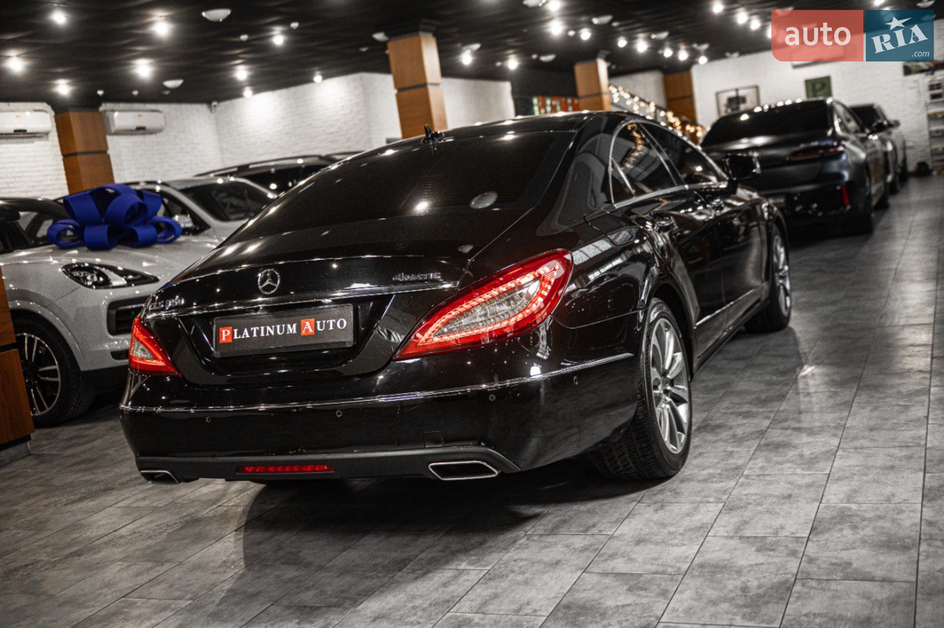 Mercedes-Benz CLS-Class 2016 VIN WDDLJ9HB7GA176400 фото оголошення 10 з 67