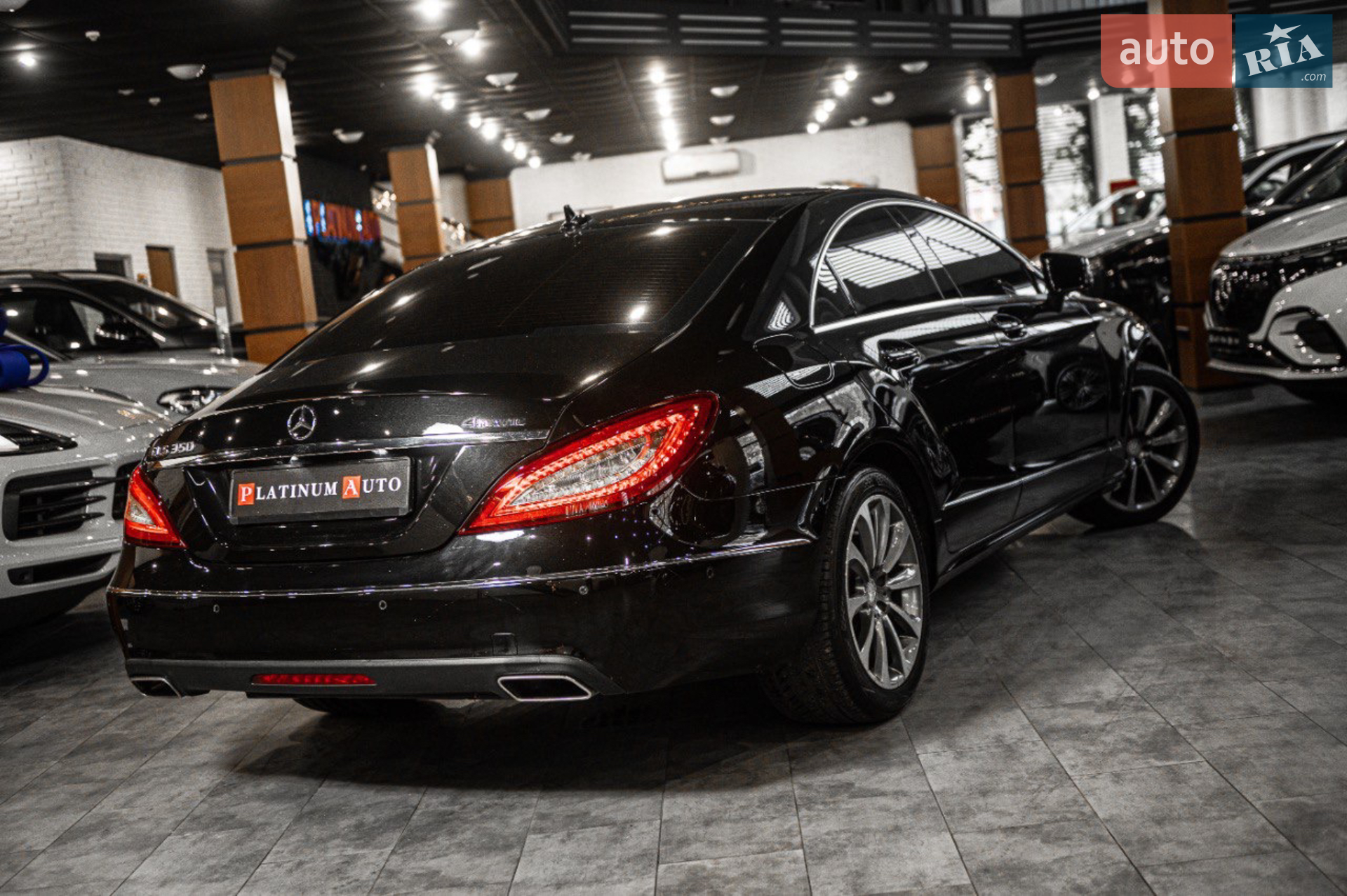 Mercedes-Benz CLS-Class 2016 VIN WDDLJ9HB7GA176400 фото оголошення 18 з 67