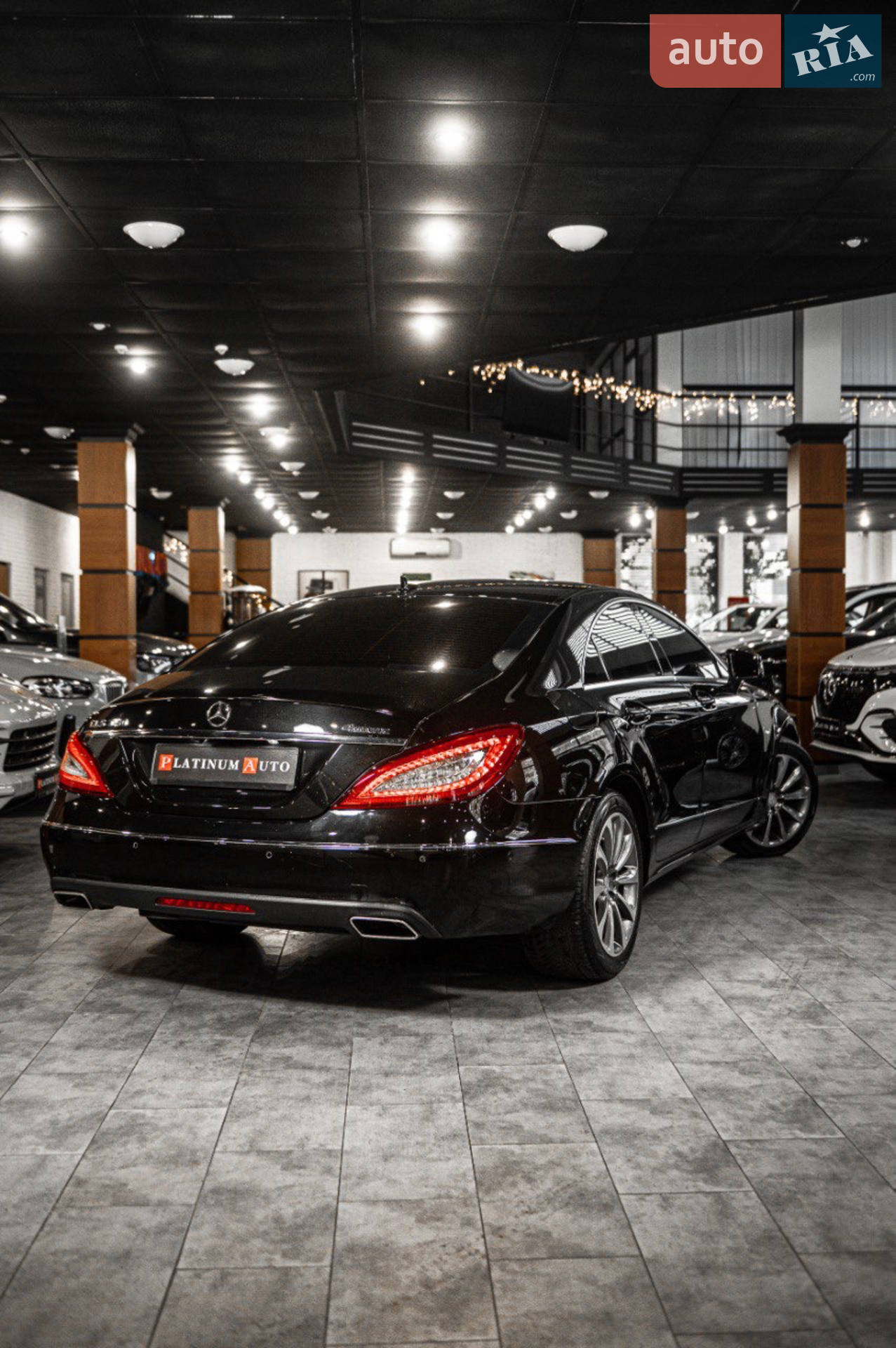 Mercedes-Benz CLS-Class 2016 VIN WDDLJ9HB7GA176400 фото оголошення 16 з 67