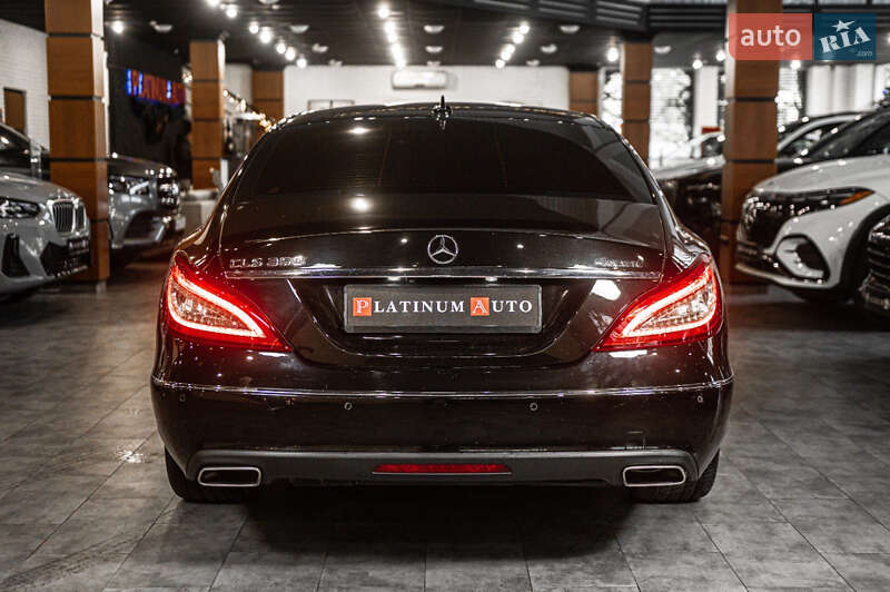 Седан Mercedes-Benz CLS-Class 2016 в Одессе