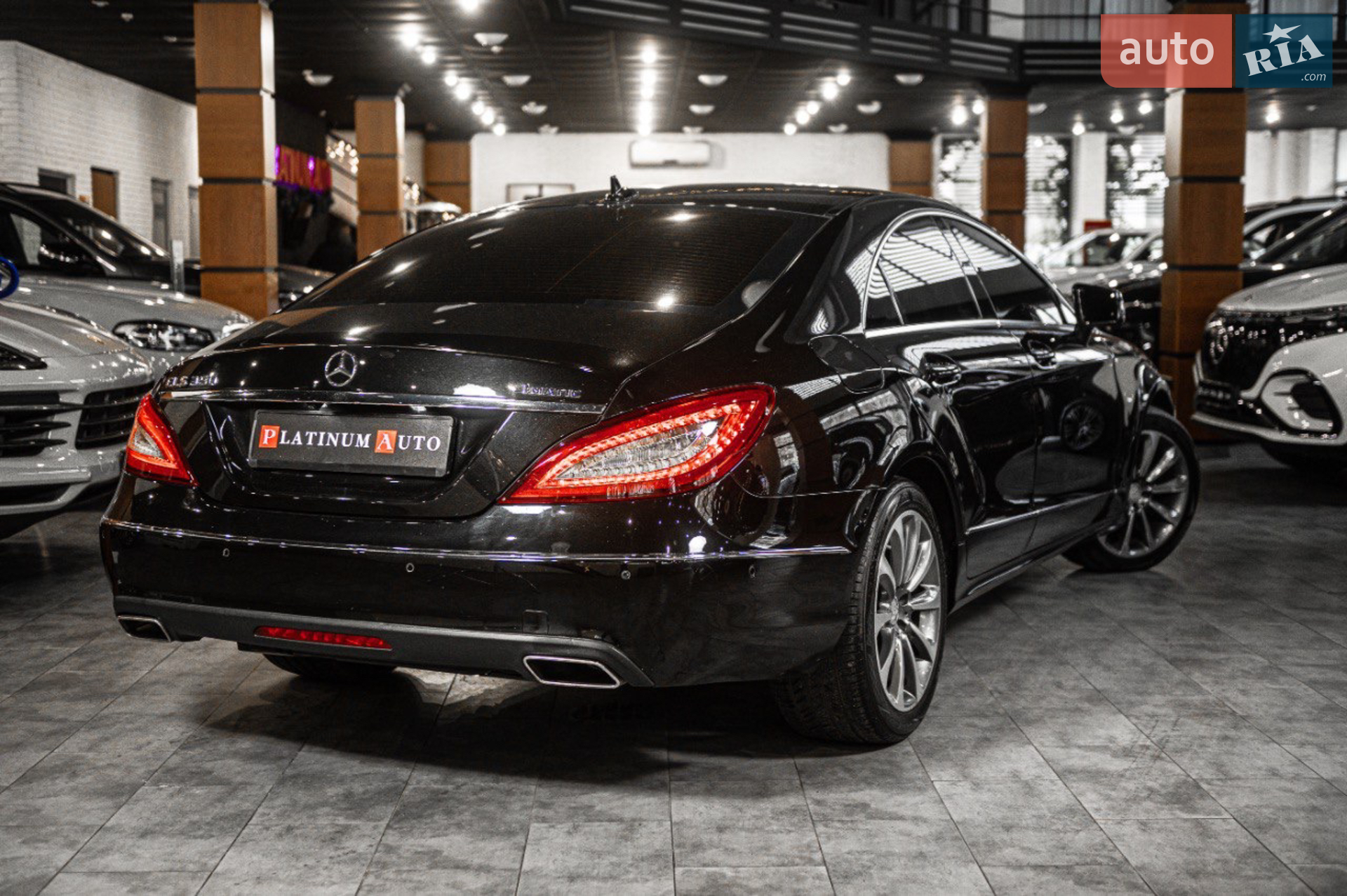 Mercedes-Benz CLS-Class 2016 VIN WDDLJ9HB7GA176400 фото оголошення 19 з 67