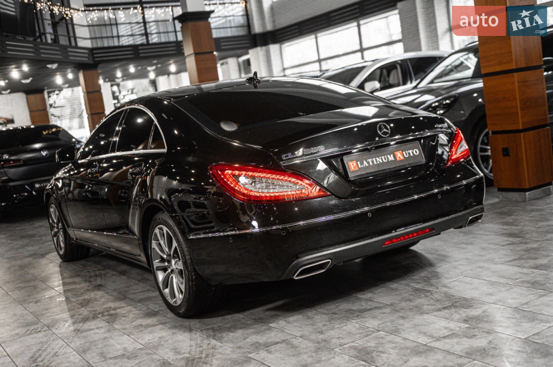 Mercedes-Benz CLS-Class 2016 VIN WDDLJ9HB7GA176400 фото оголошення 15 з 67