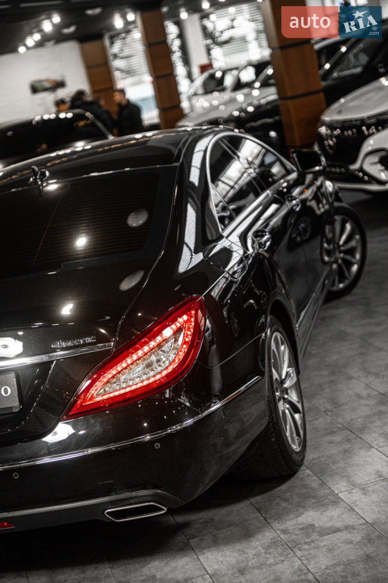 Mercedes-Benz CLS-Class 2016 VIN WDDLJ9HB7GA176400 фото оголошення 20 з 67